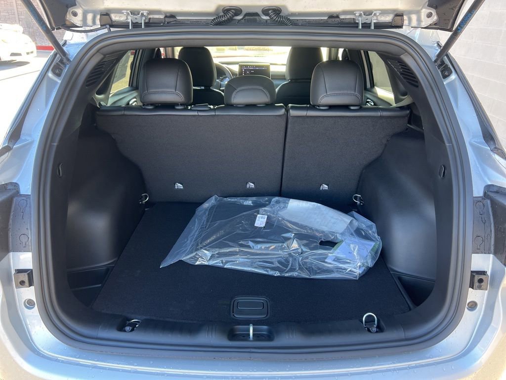 New 2026 Jeep Compass Latitude AWD/4WD image 25