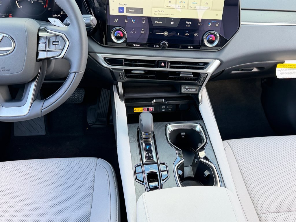 New 2026 Lexus RX 350 Premium AWD/4WD image 10