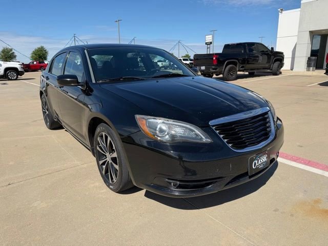 Used 2012 Chrysler 200 Touring