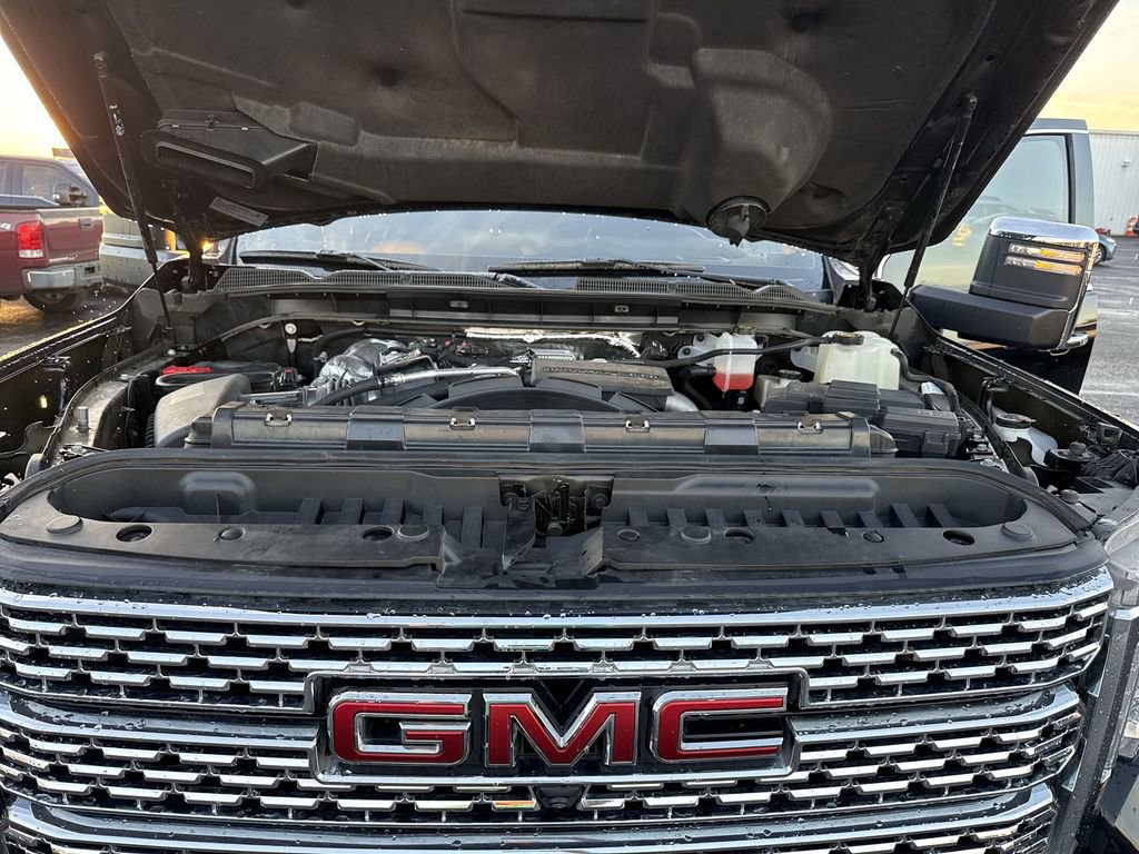 Certified 2023 GMC Sierra 2500 Denali image 37