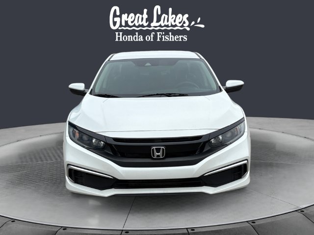 Used 2019 Honda Civic LX image 8