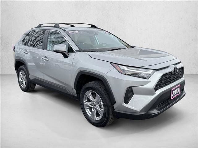 Certified 2025 Toyota RAV4 XLE w/ Convenience Package image 3