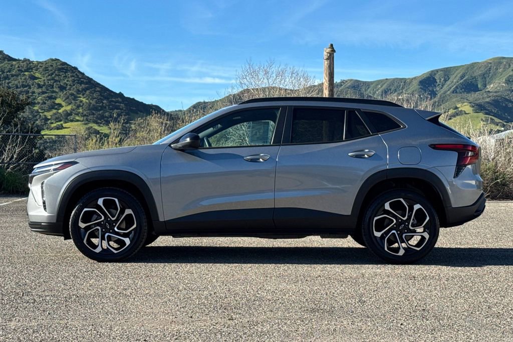 Certified 2024 Chevrolet Trax RS image 7