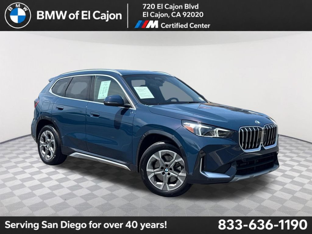 Used 2026 BMW X1 xDrive28i w/ Convenience Package AWD/4WD image 1