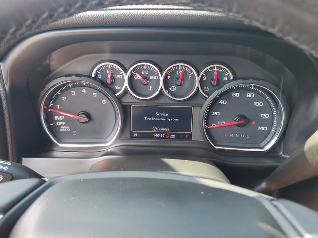 Used 2020 Chevrolet Silverado 1500 LTZ w/ LTZ Convenience Package AWD/4WD image 15