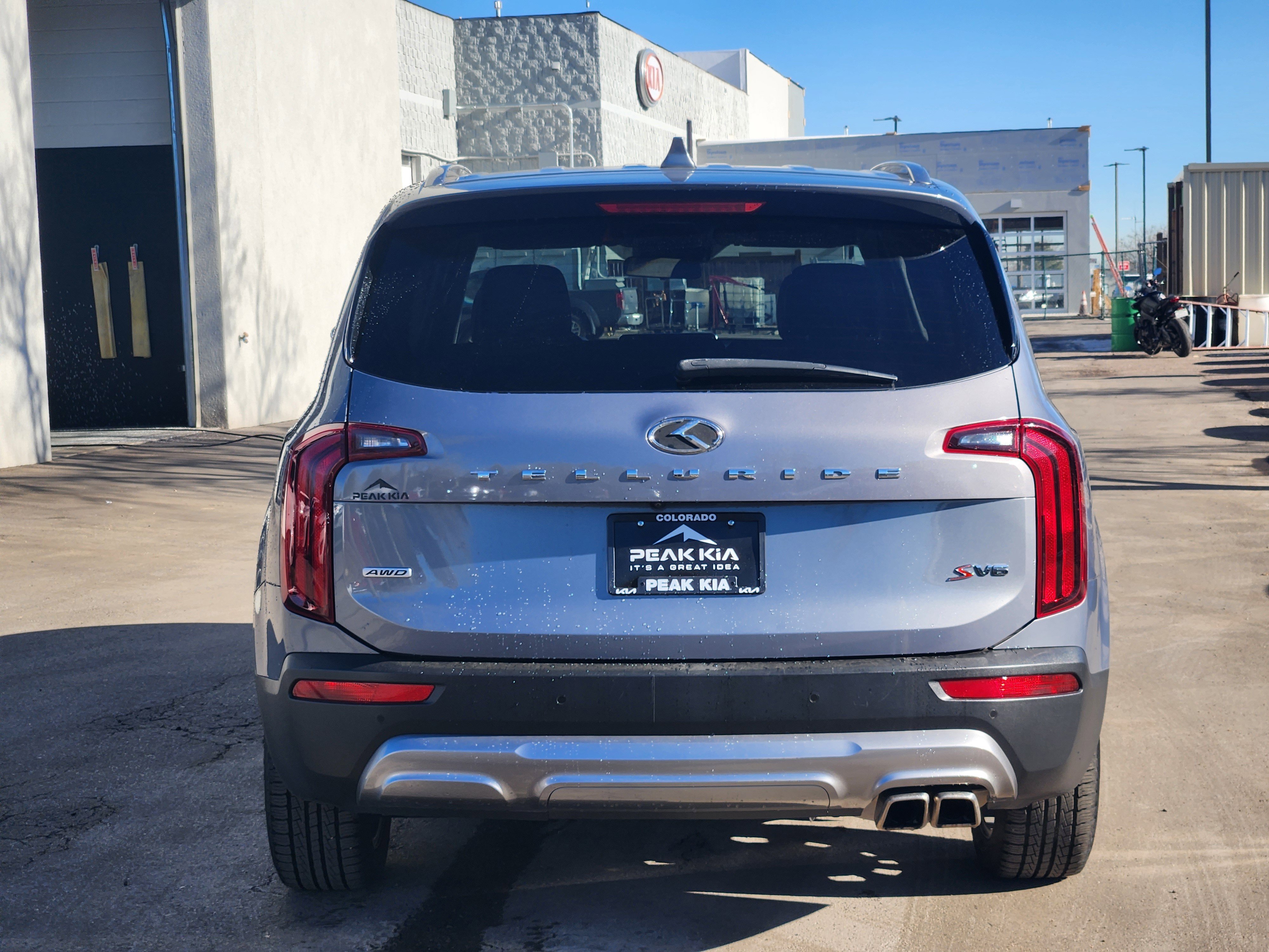 Used 2020 Kia Telluride S image 11
