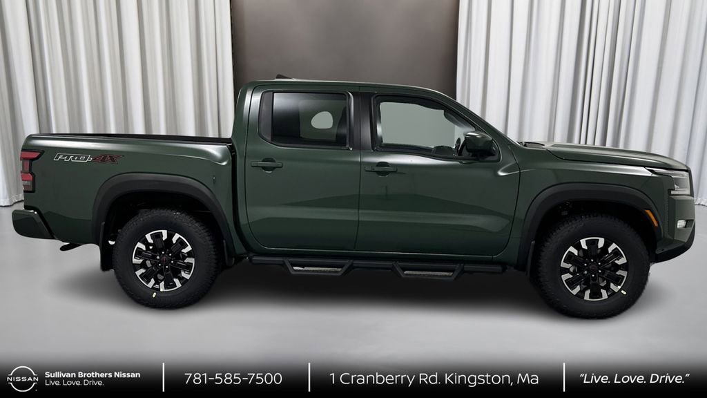 Used 2024 Nissan Frontier PRO-4X w/ Technology Package AWD/4WD image 4