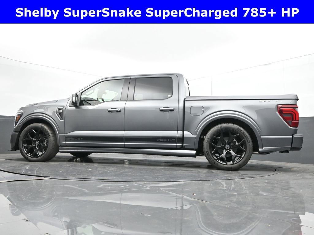 New 2025 Ford F150 Lariat w/ Equipment Group 502A High image 43