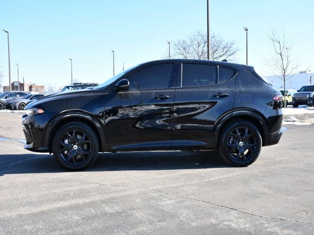 Used 2024 Dodge Hornet R/T Plus w/ R/T Blacktop Package image 4