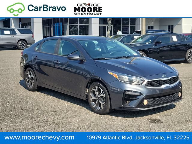 Used 2019 Kia Forte LXS FWD image 1