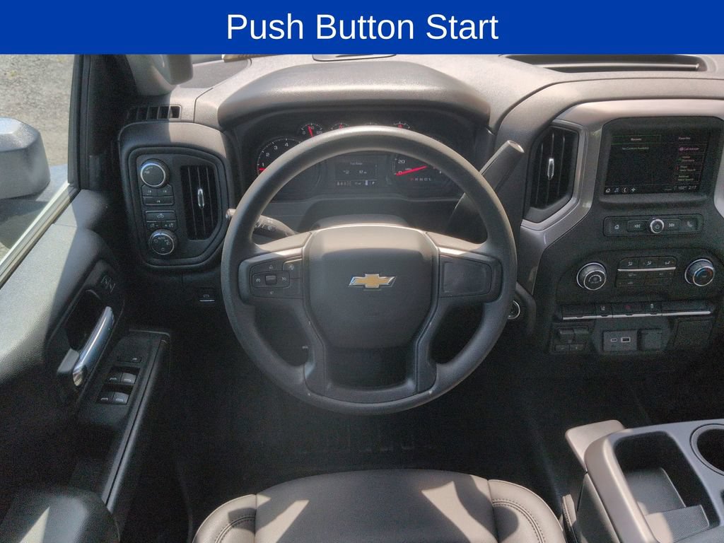 Used 2026 Chevrolet Silverado 2500 W/T w/ Snow Plow Prep/Camper Package AWD/4WD image 12