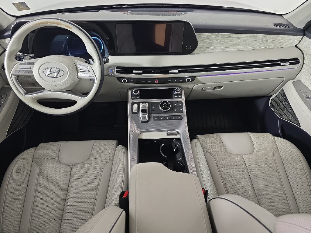 Used 2024 Hyundai Palisade Calligraphy AWD/4WD image 9