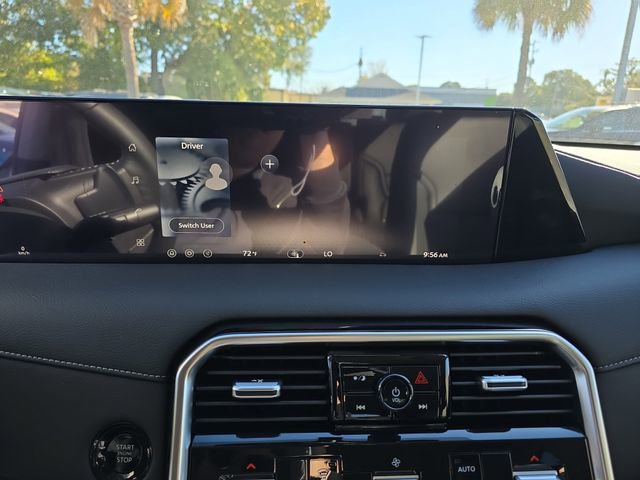 New 2026 Nissan Armada SV image 24