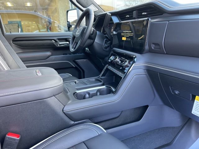 New 2026 GMC Sierra 2500 AT4X AWD/4WD image 13