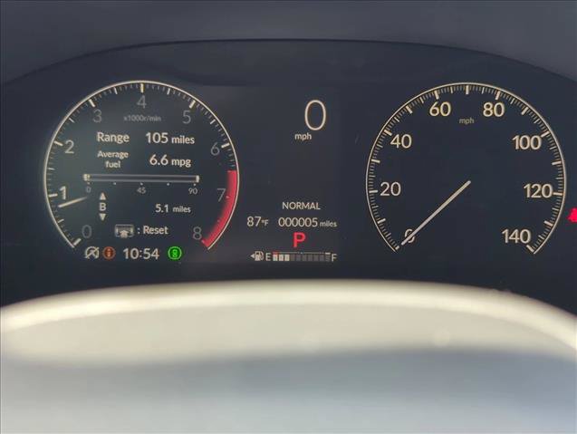 New 2026 Honda CR-V EX image 11