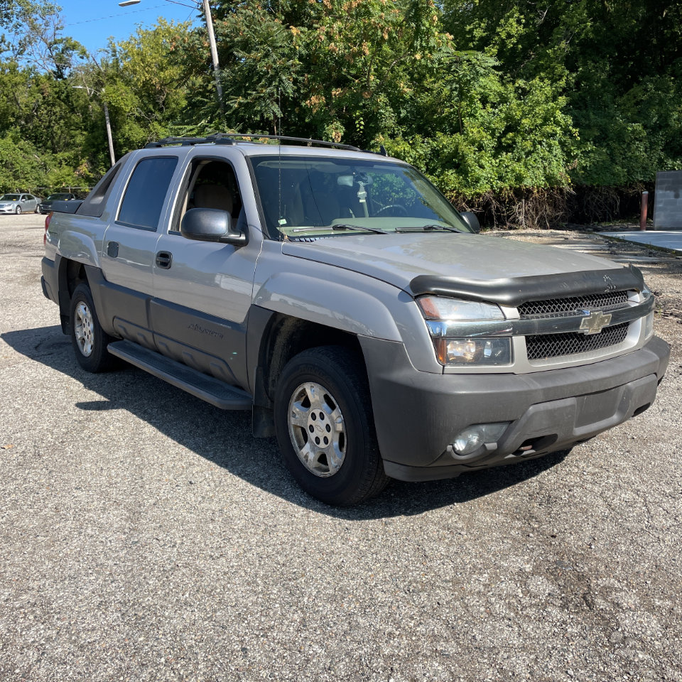 Used 2006 Chevrolet Avalanche LS image 3
