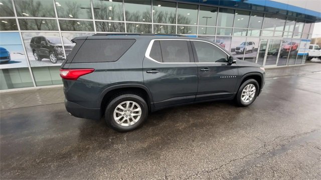 Certified 2019 Chevrolet Traverse LT image 8