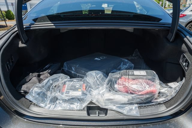 New 2026 Mercedes-Benz E 53 AMG e 4MATIC Sedan image 11