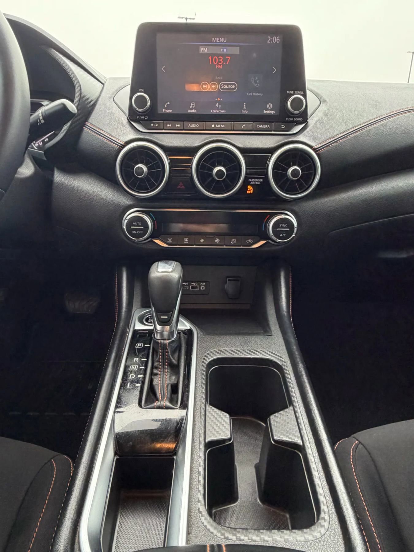 Used 2020 Nissan Sentra SR image 12