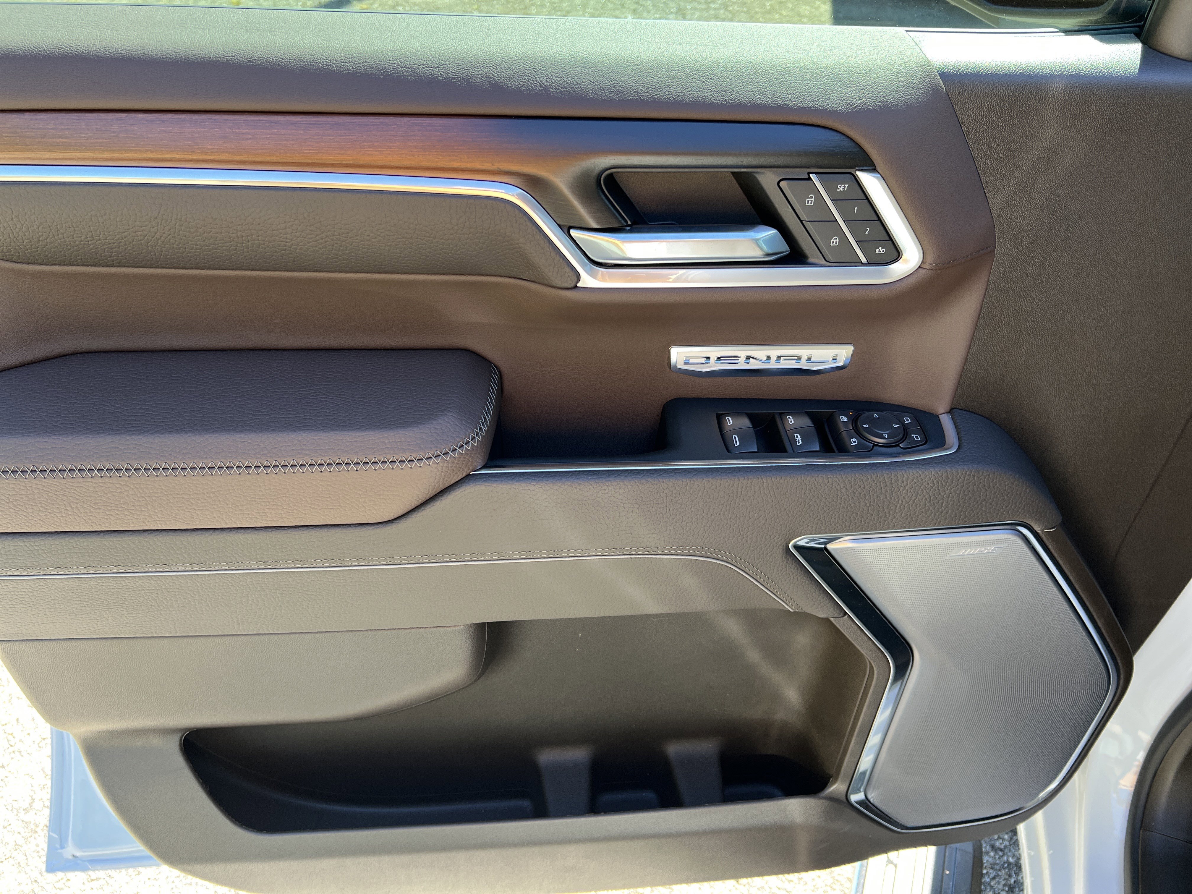 New 2026 GMC Sierra 1500 Denali w/ Technology Package image 12