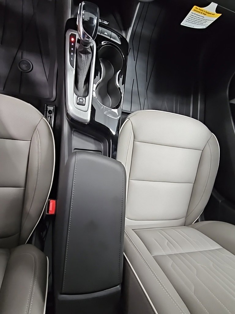 New 2025 Buick Envista Avenir image 20