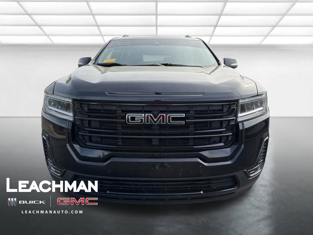 Certified 2022 GMC Acadia SLE w/ Driver Convenience Package image 10