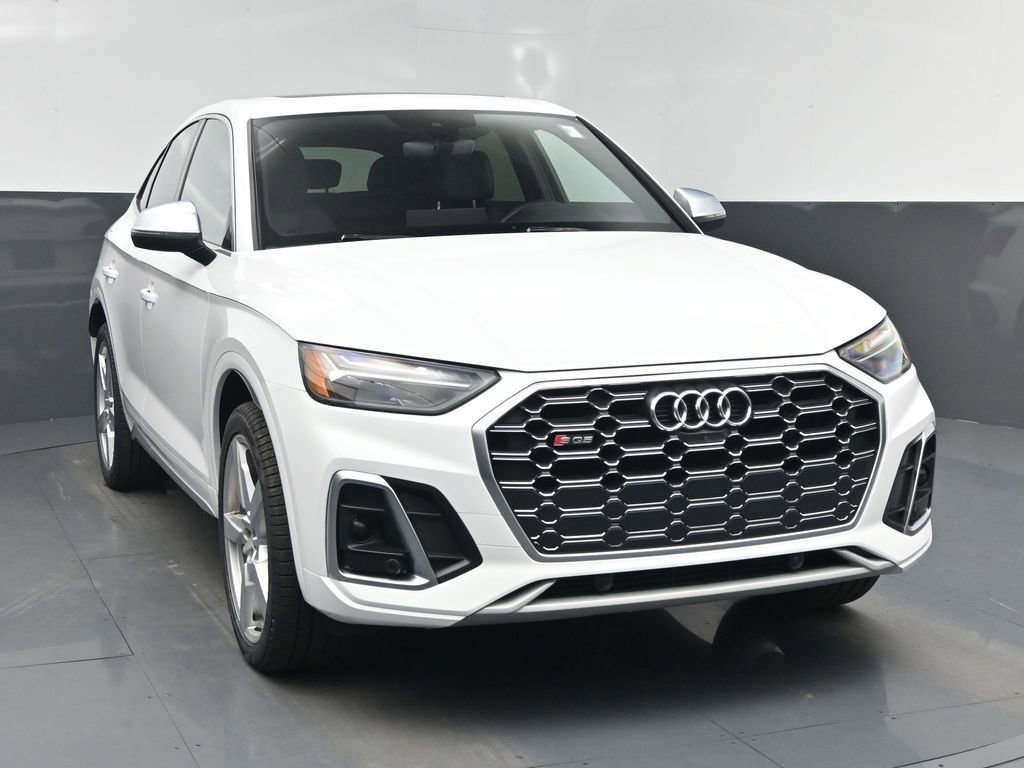 Used 2022 Audi SQ5 Premium Plus w/ Premium Plus Package AWD/4WD image 21