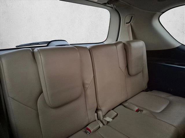 Used 2017 Nissan Armada Platinum w/ Captain Seat Package AWD/4WD image 11