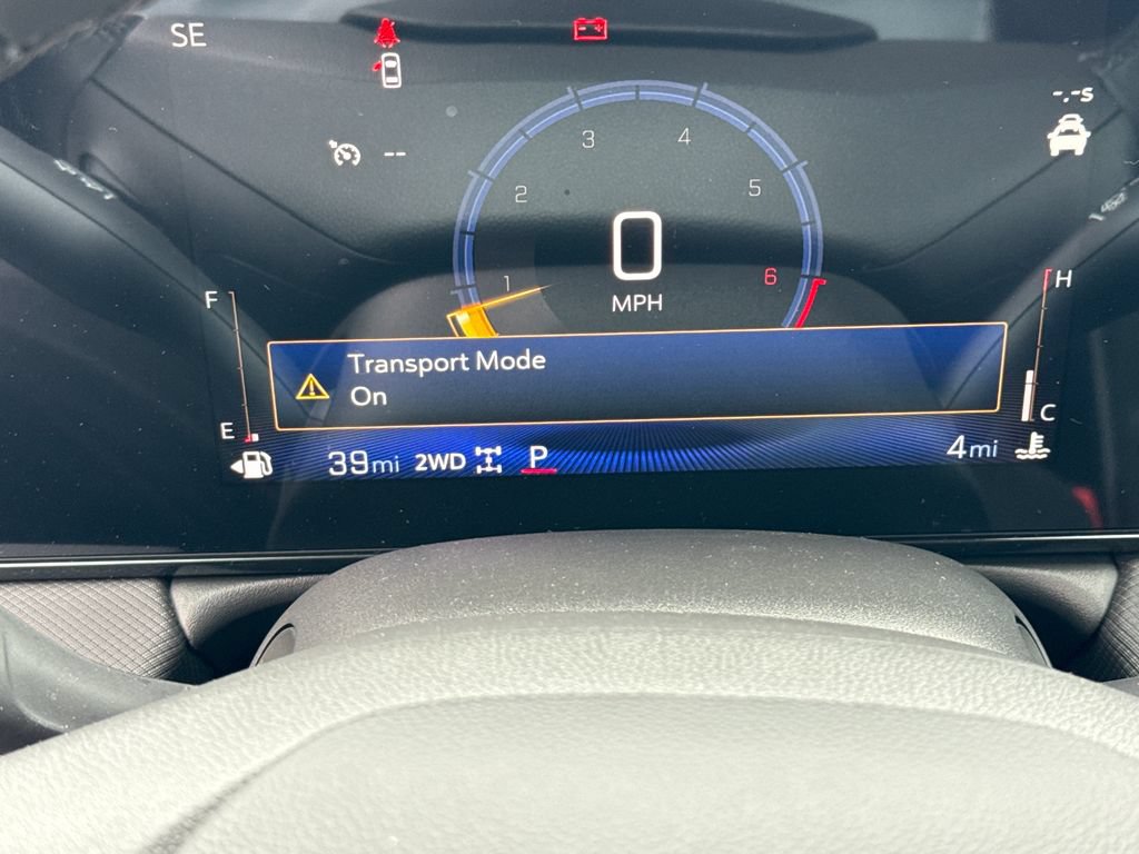 New 2026 Chevrolet TrailBlazer LT w/ LT Cold Weather Package AWD/4WD image 22