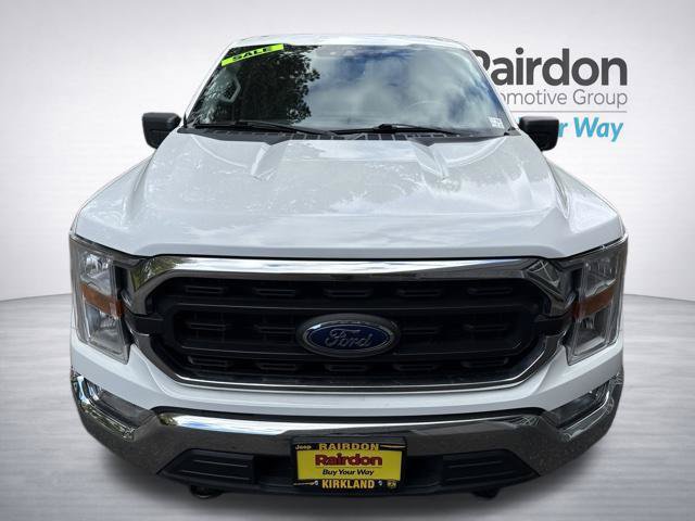 Used 2021 Ford F150 XLT w/ Equipment Group 301A Mid AWD/4WD image 8