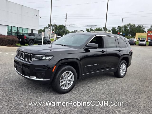 New 2026 Jeep Grand Cherokee L 2WD image 3
