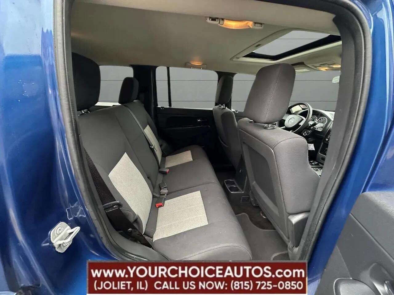 Used 2009 Jeep Liberty Rocky Mountain image 38