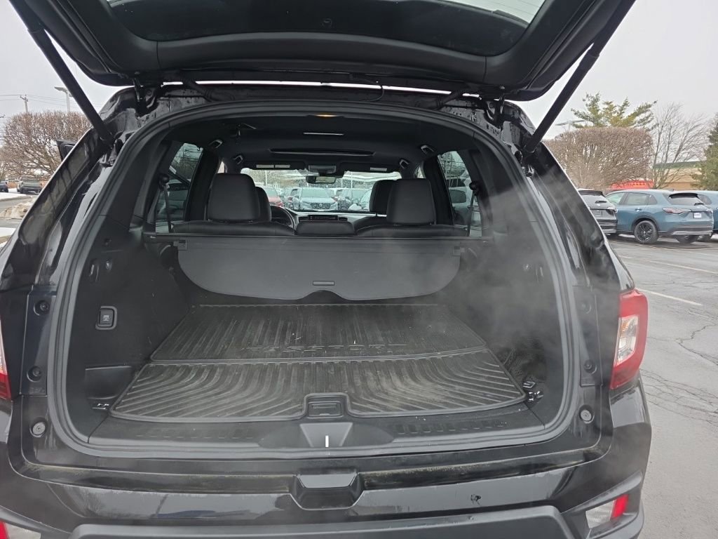 Used 2023 Honda Passport TrailSport image 23