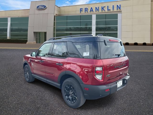 New 2025 Ford Bronco Sport Big Bend w/ Convenience Package AWD/4WD image 5