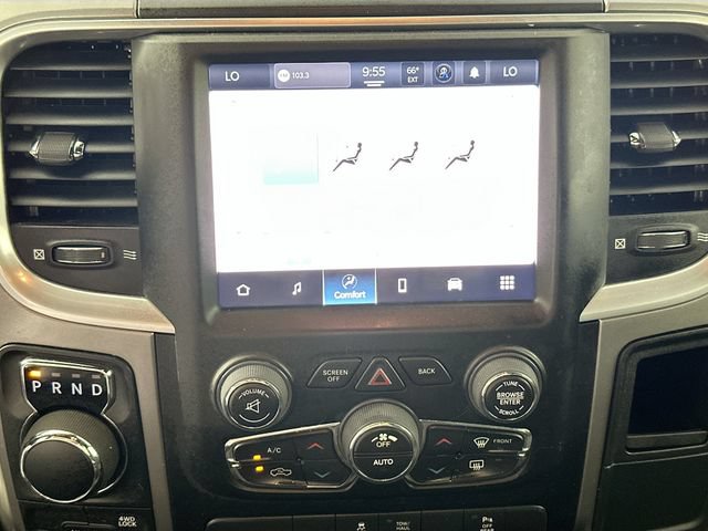 Used 2022 RAM 1500 Warlock w/ Electronics Group AWD/4WD image 12