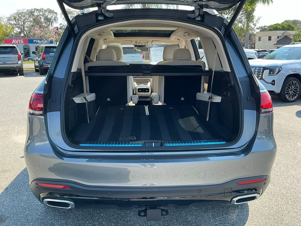 Used 2023 Mercedes-Benz GLS 450 4MATIC image 20