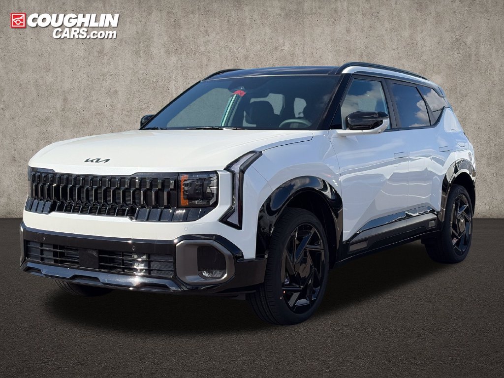 New 2027 Kia Seltos X-Line SX AWD/4WD image 3