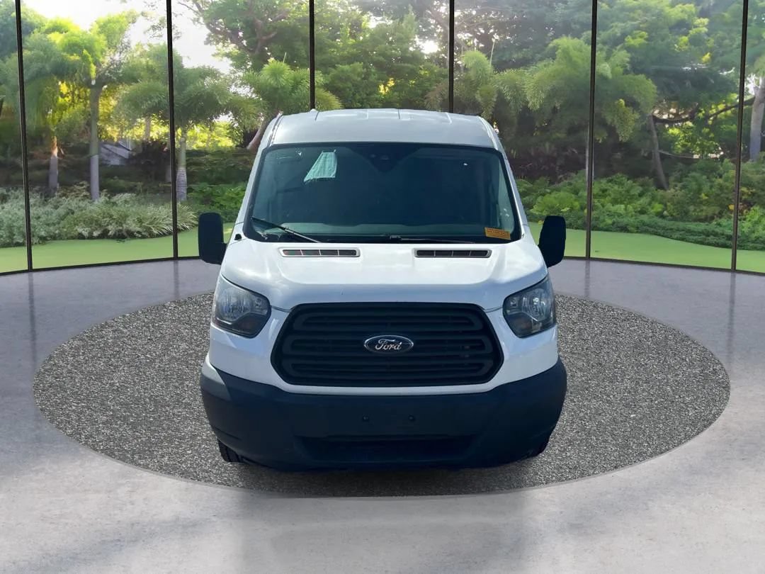Used 2021 Ford Transit 250 Medium Roof RWD image 2