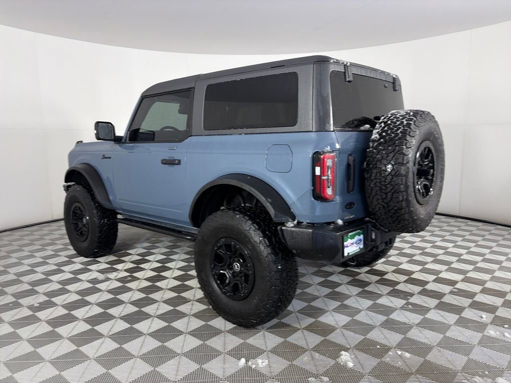 Used 2023 Ford Bronco Wildtrak image 5