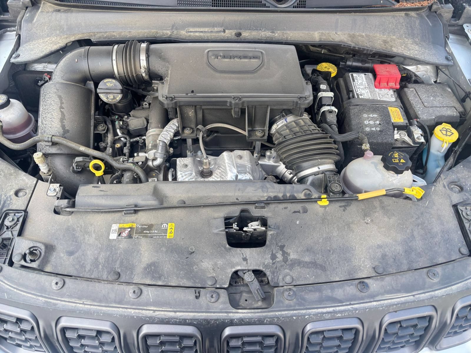 Used 2025 Jeep Compass Trailhawk AWD/4WD image 31
