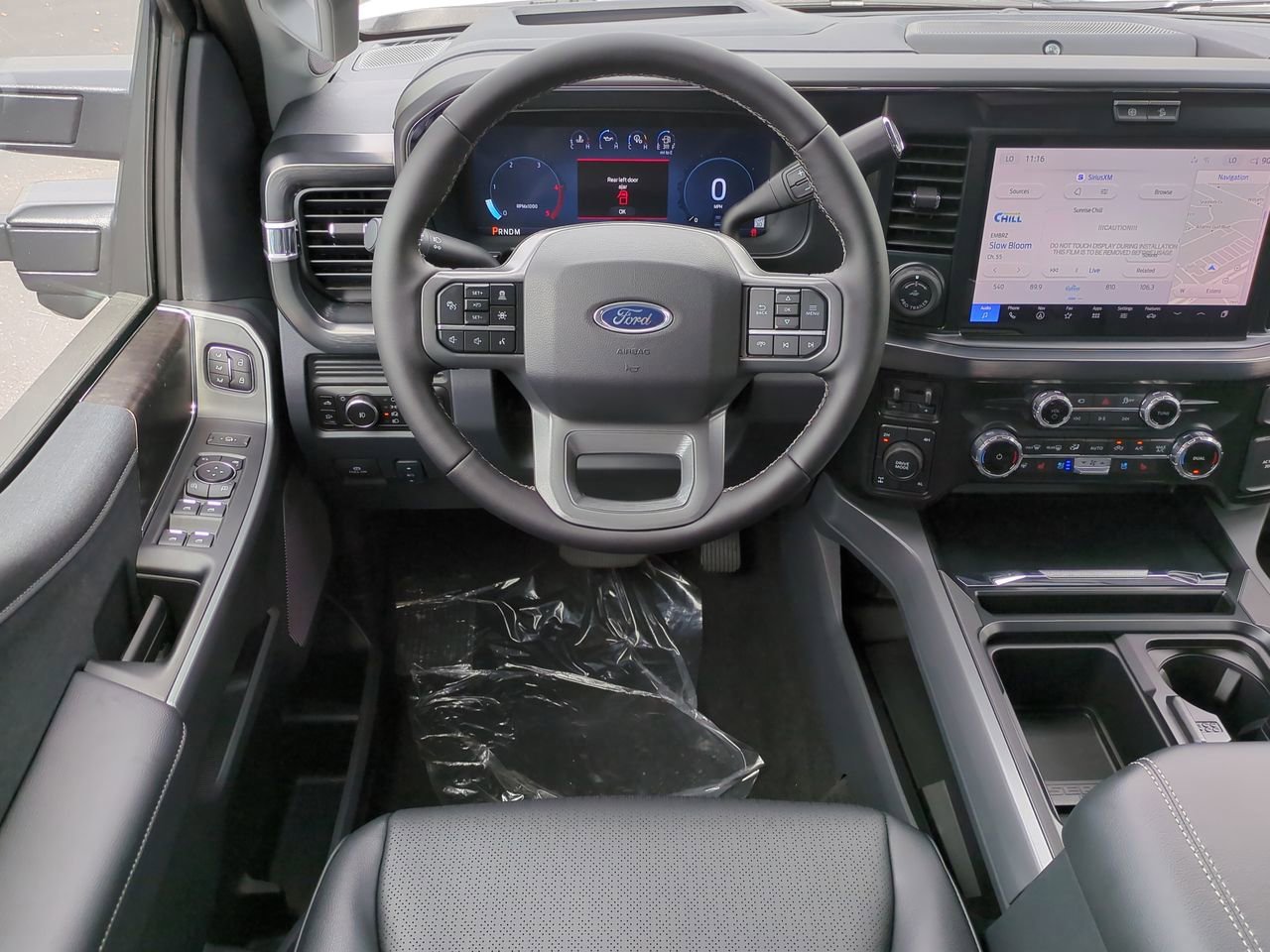 New 2026 Ford F350 Lariat image 16
