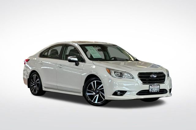 Used 2017 Subaru Legacy 2.5i Sport AWD/4WD image 2