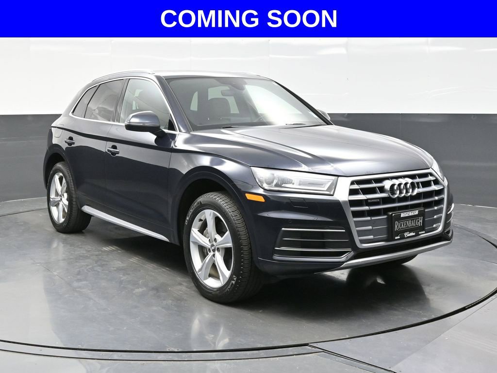 Used 2020 Audi Q5 2.0T Premium