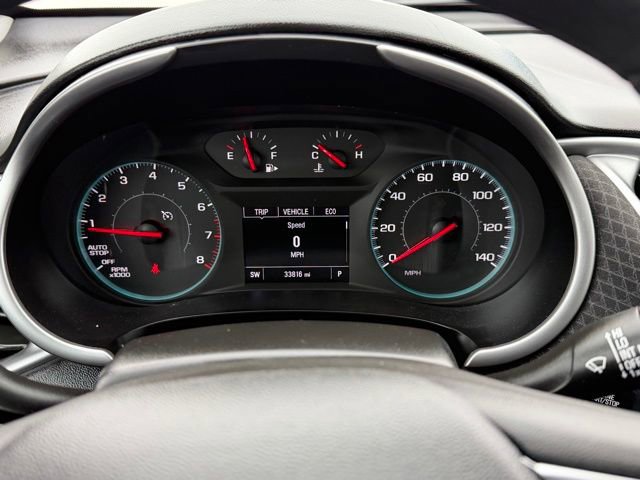 Used 2025 Chevrolet Malibu LT image 35