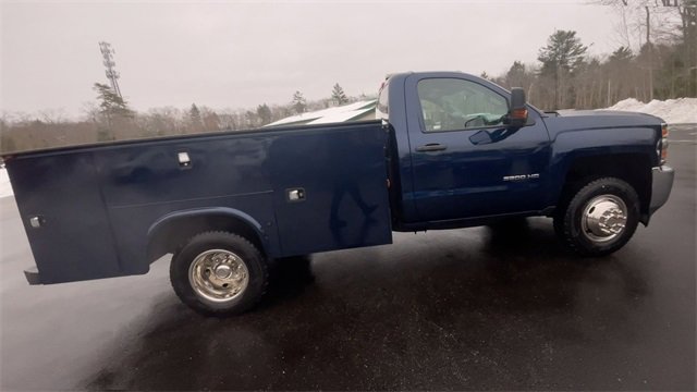 Certified 2015 Chevrolet Silverado 3500 W/T w/ WT Convenience Package image 9