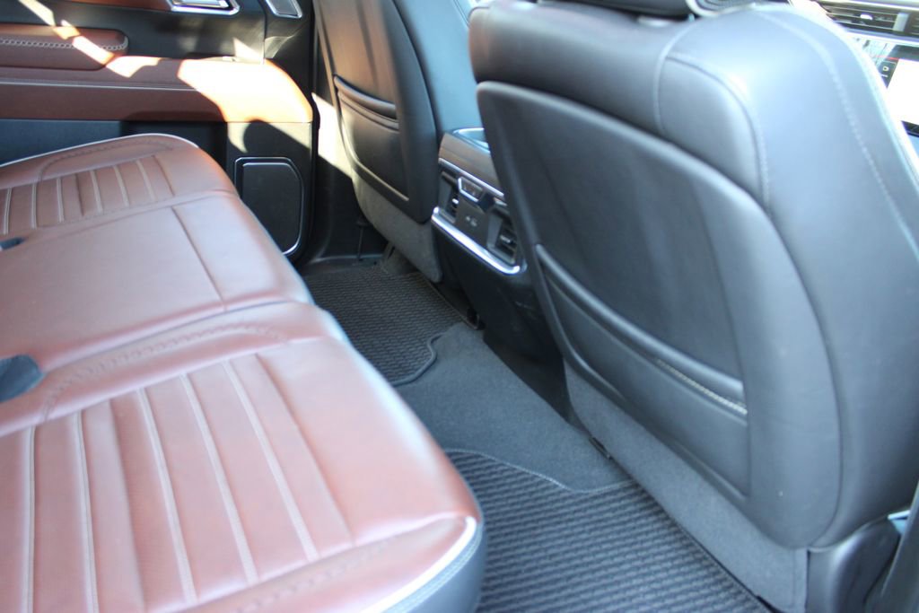 Used 2023 GMC Sierra 1500 Denali Ultimate image 52