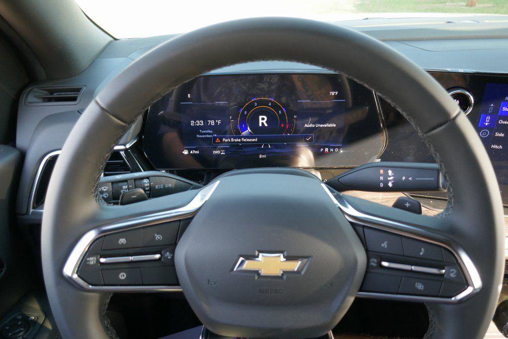 New 2026 Chevrolet Tahoe LS w/ LPO, Dark Essentials Package image 26