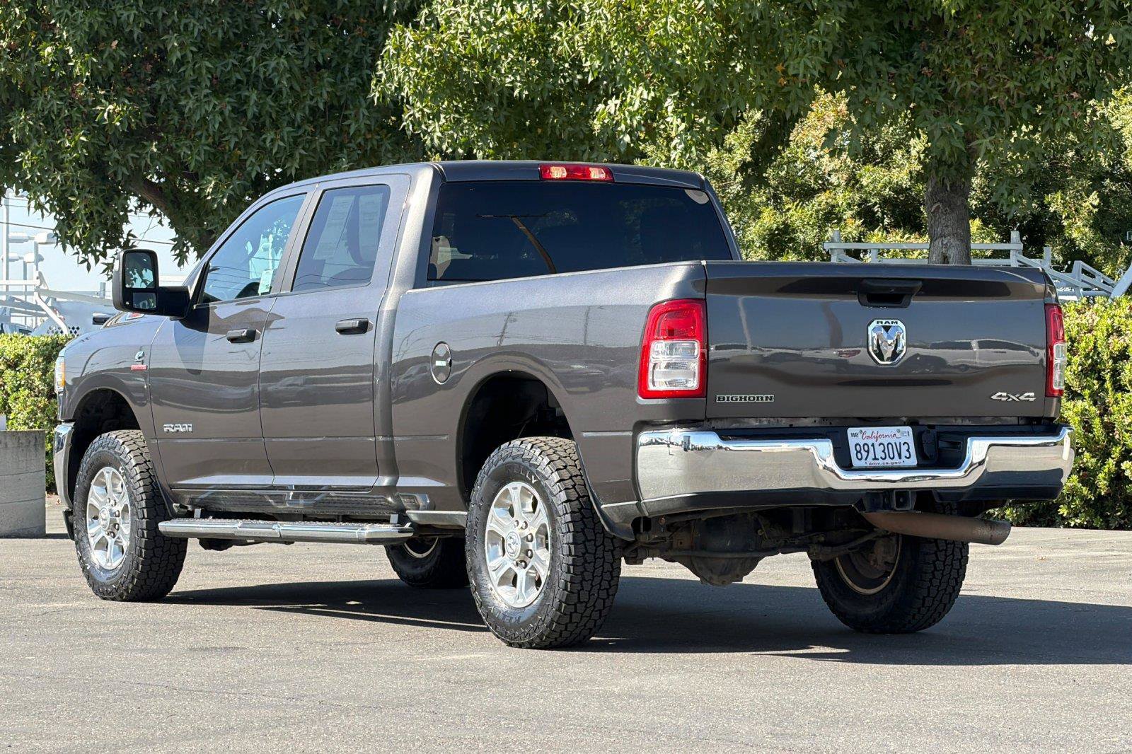 Certified 2024 RAM 2500 Big Horn AWD/4WD image 5