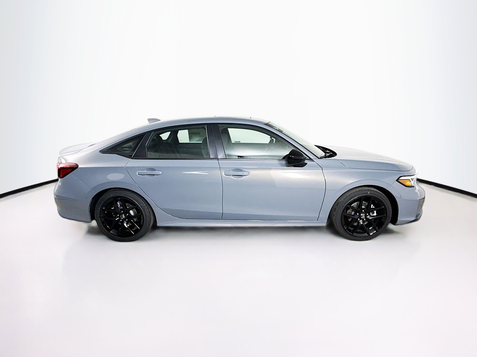 New 2026 Honda Civic Sport image 2