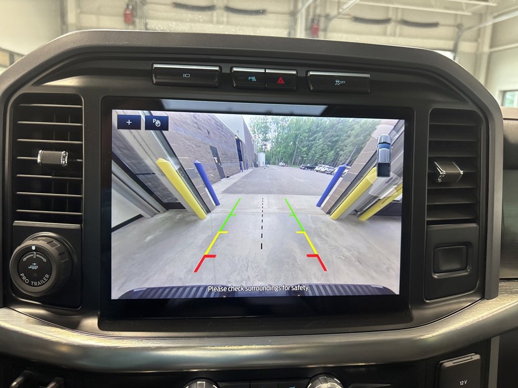 Used 2023 Ford F150 Lariat w/ Equipment Group 502A High image 53